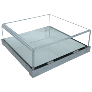 PLANTOSCOPIO DE ACRILICO CON LUZ LED